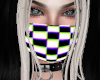 idc Goth mask