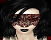 ~YK~ Red Lace Mask