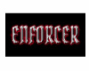 RH Enforcer Nameplate