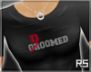 RS*Groom/Doomed T shirt