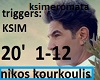 triggers:KSIM kourkoulis