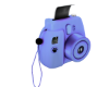 Purple Polaroid