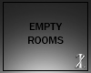 !IZ Empty Rooms