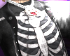 shirt skeleton