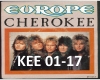 EUROPE - CHEROKEE