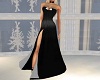 (k) elegant tux dress