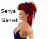 Senya - Garnet
