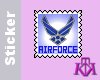 AF stamp