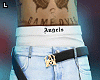 URBAN PANTS JEANS
