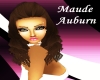 *M* Maude Auburn