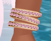 SB Pink Bracelet L