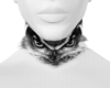 Neck Coruja Tattoo