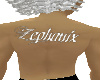 Zephanix Tattoo