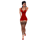 Red Hot Club Dress 2