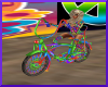 Hippy Animated Bike