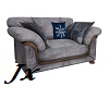Jx Couple Sofa