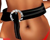 Black Diamond Waist Belt