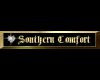 Southern Comfort gold