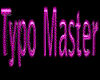 typo Master