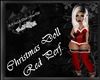 Christmas Doll Red Perf.