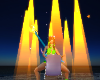 Luces Disco