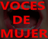 Voces Mujer Latina