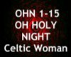 Oh Holy Night Celtic Wom