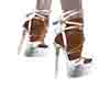 anamary shoes white