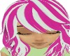 [hot] PinkWhite Hair