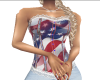 4th of july corset