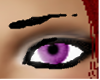 purple pink eyes