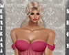 Queen Spring Pink Gown