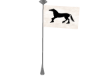 Horse Flag