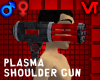 Plasma Shoulder Gun