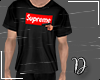 T-Shirt Supremeâ