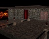 small castle room