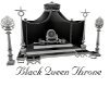 ~K~Black Queen Throne