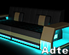 [a] Neon Light Couch