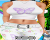 (A) Butterfly Flare Set