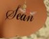 {BP}Sean Heart tat