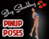 Classic Pinup Poses