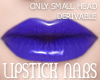 Pw| PURPLE Lipstick [F] 