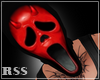 RSS DV DEVIL GHOST MASK