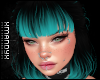 Umanito Black&Teal