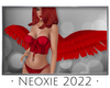 NX - Sexy Cupid Wings