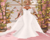 Rc* Satin Wedding Dress