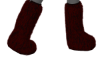 v Fur Boots BB