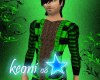 keo emo green