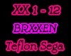 Teflon Sega - Brxxen