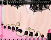 *P Feet Bat